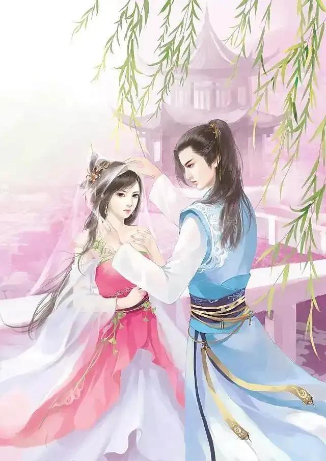 古代10首经典爱情诗,史上哪首爱情诗是最经典的诗