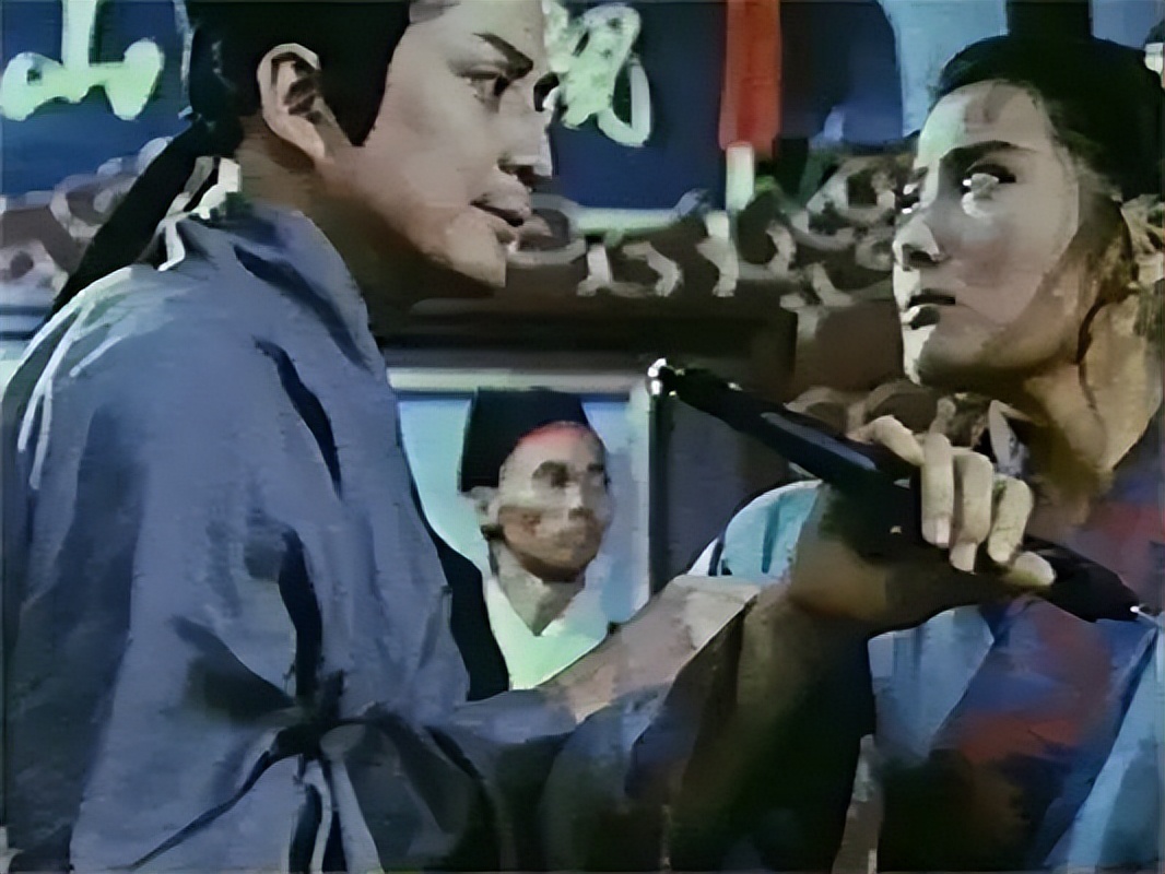 张曼玉利智经典片段,利智张曼玉片段