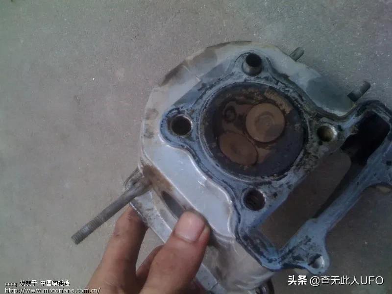 心碎的杂牌摩托车,杂牌摩托车老坏