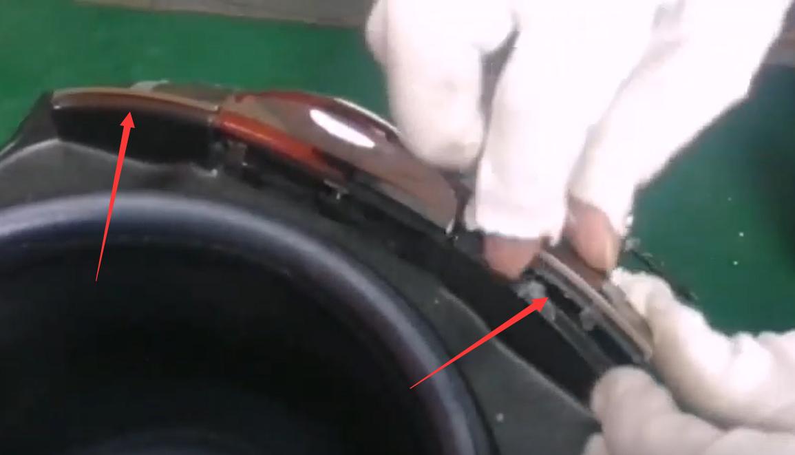 普通电饭煲开关按钮维修方法大全,电饭煲维修教程零基础