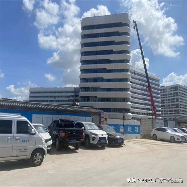 线条grc构件是什么,grc线条构件图解