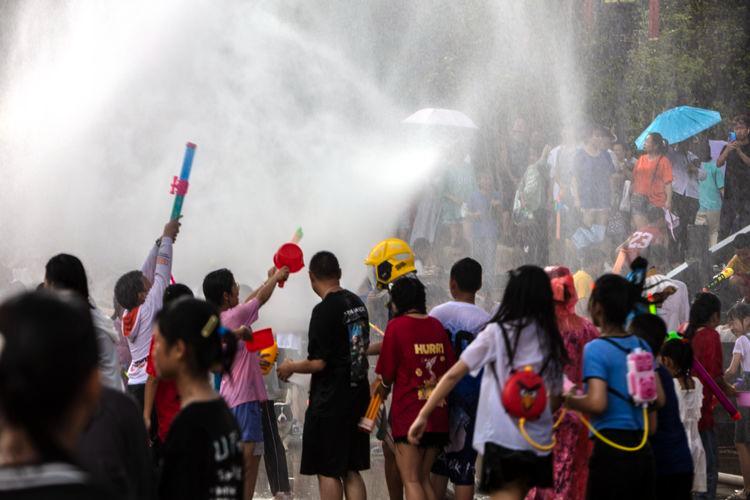 六月六贵州黔东南,贵州剑河景区迎六月六