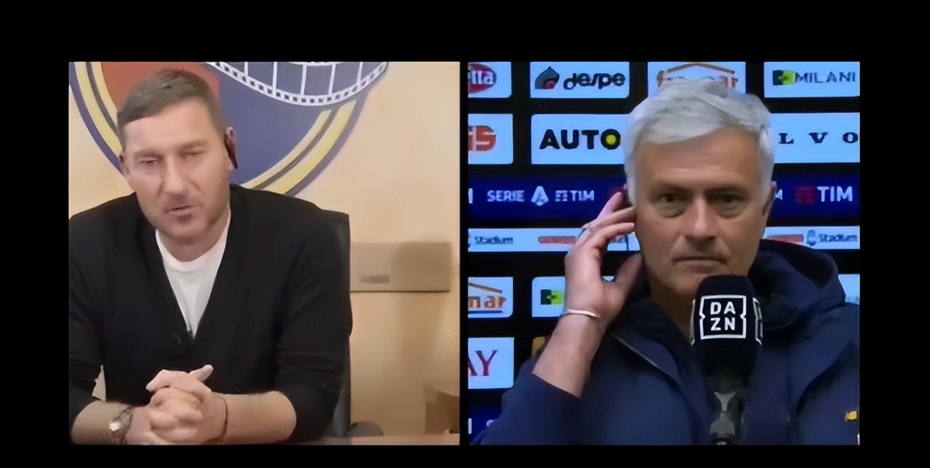 穆里尼奥：这位西班牙中后卫我很喜欢，平托：不，你不喜欢