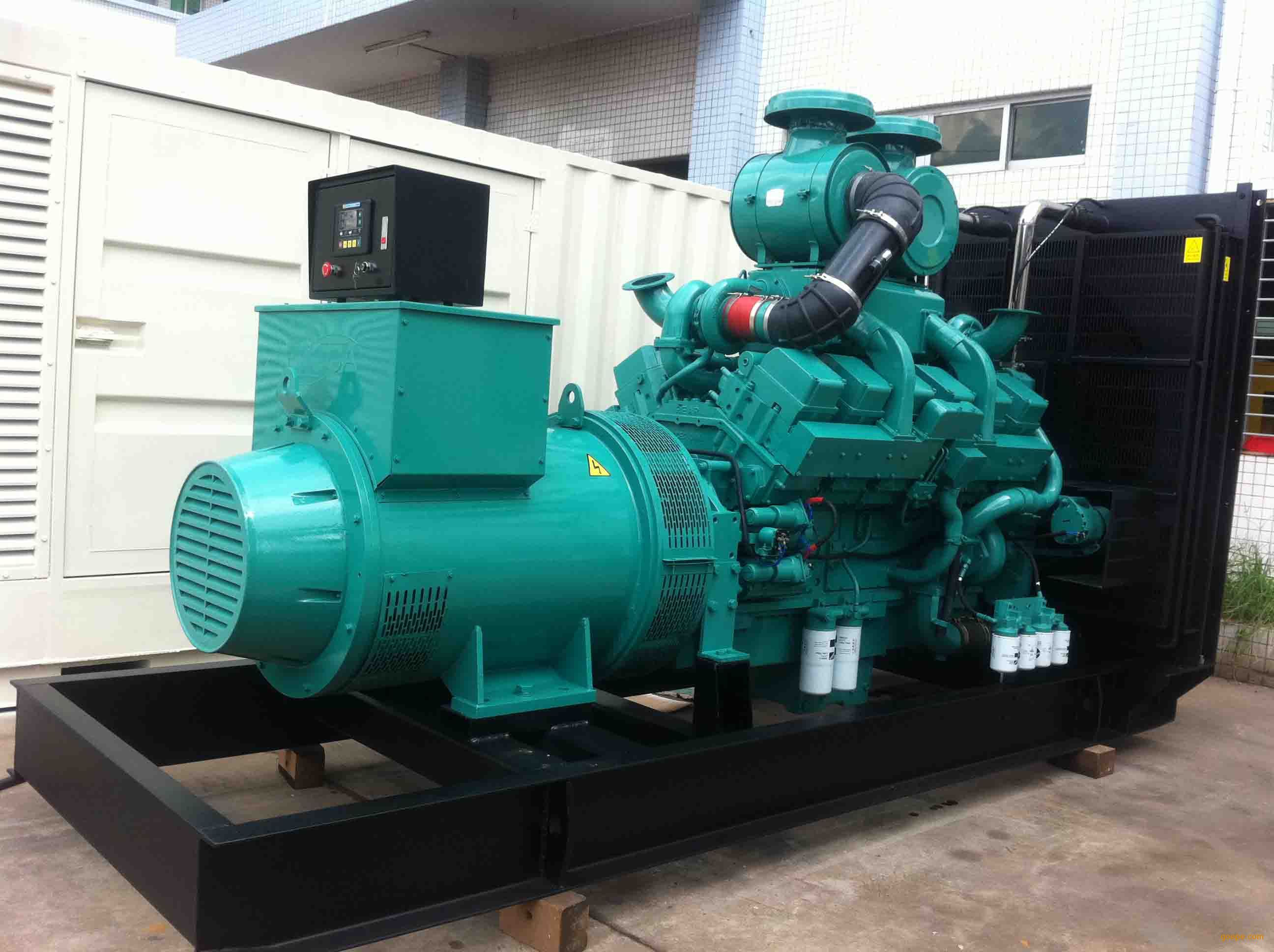 4kw柴油发电机用多大功率的,柴油发电机的常用功率和备用功率