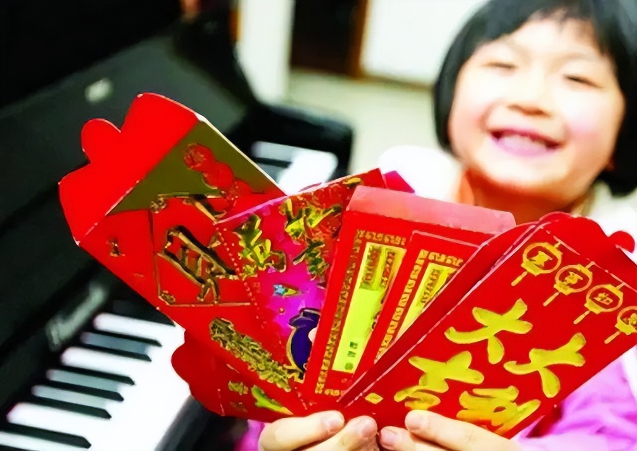 压岁红包有什么寓意,压岁红包违法吗