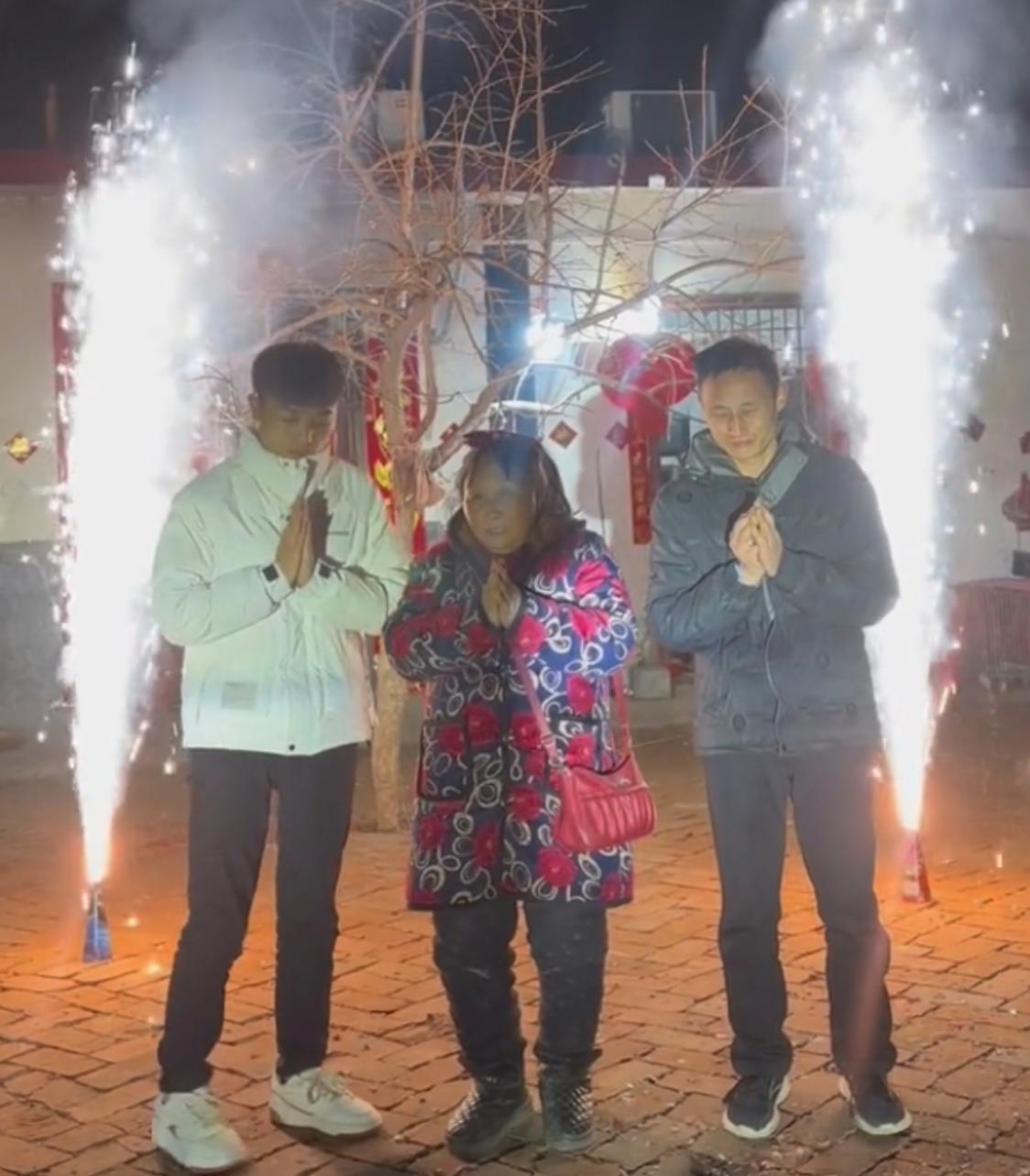 网红马军妈妈突然离世,网红马军妈妈一路走好