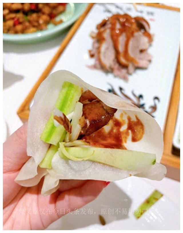 北京四季民福烤鸭哪个店好吃,北京真空包装的烤鸭哪家最正宗