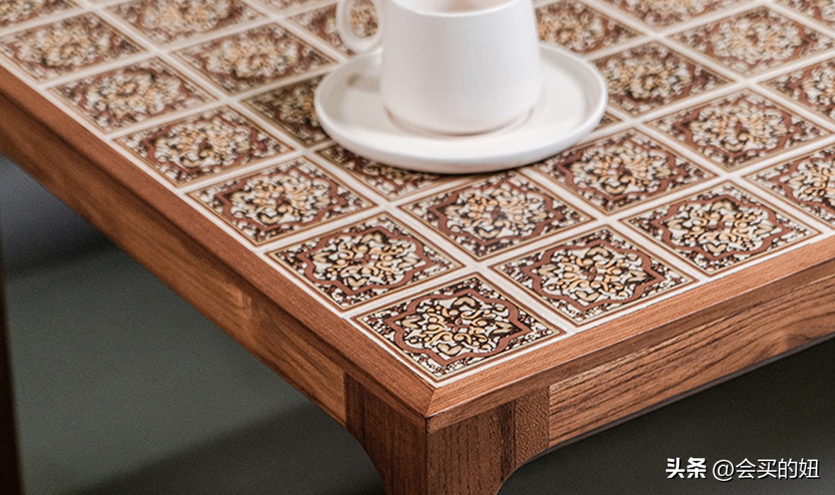 餐厅加厚实木餐桌纯实木,值得推荐的实木餐桌