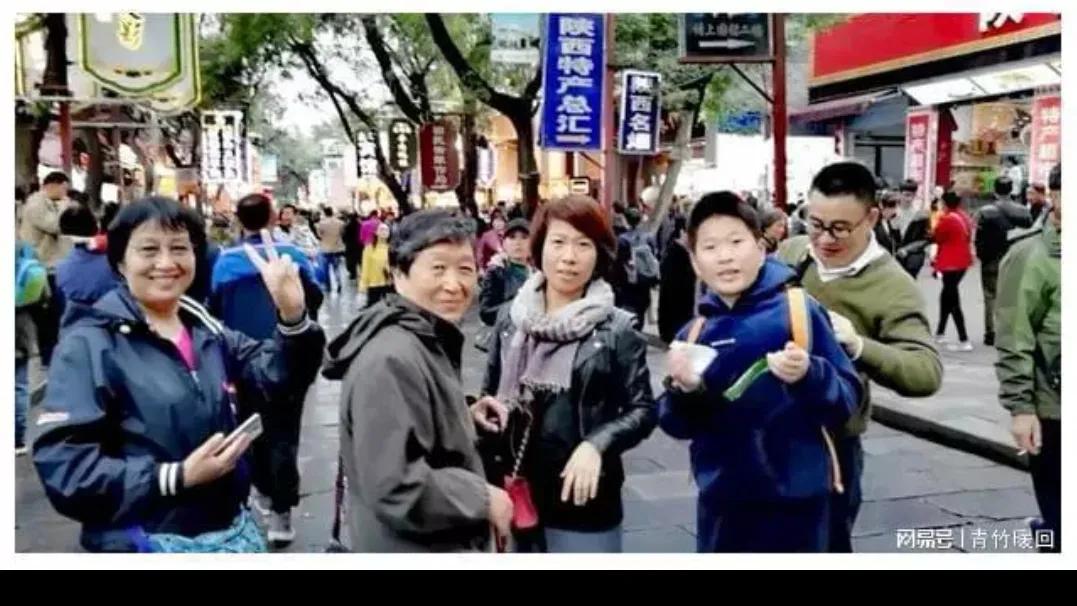 西安美景夜色,西安夜景美如画