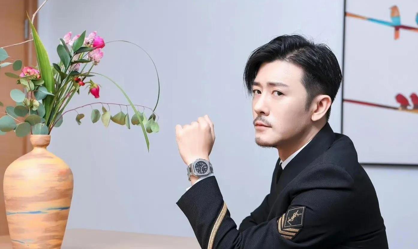 林雨申评价李沁,林雨申和妈妈采访