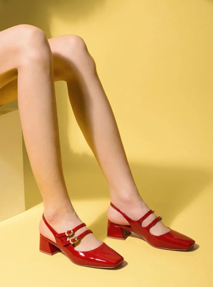 便宜又好看的春夏单鞋,又软又舒服的单鞋