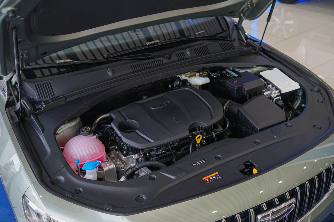 吉利星瑞扶摇版够用吗,吉利星瑞扶摇版星瑞