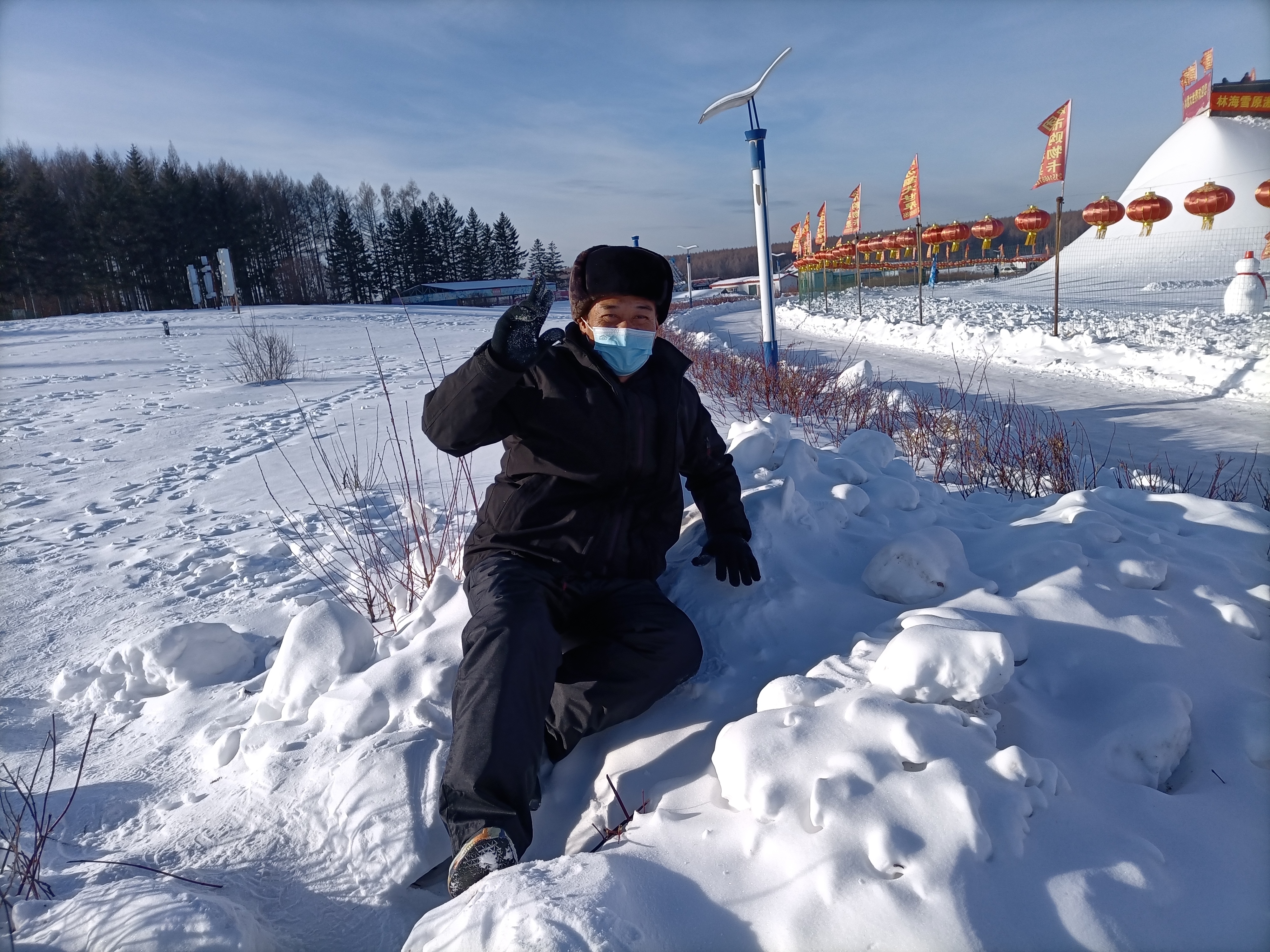 中年警察纪事八：房价最低城市出差，寒夜里的珍贵的冰糖葫芦