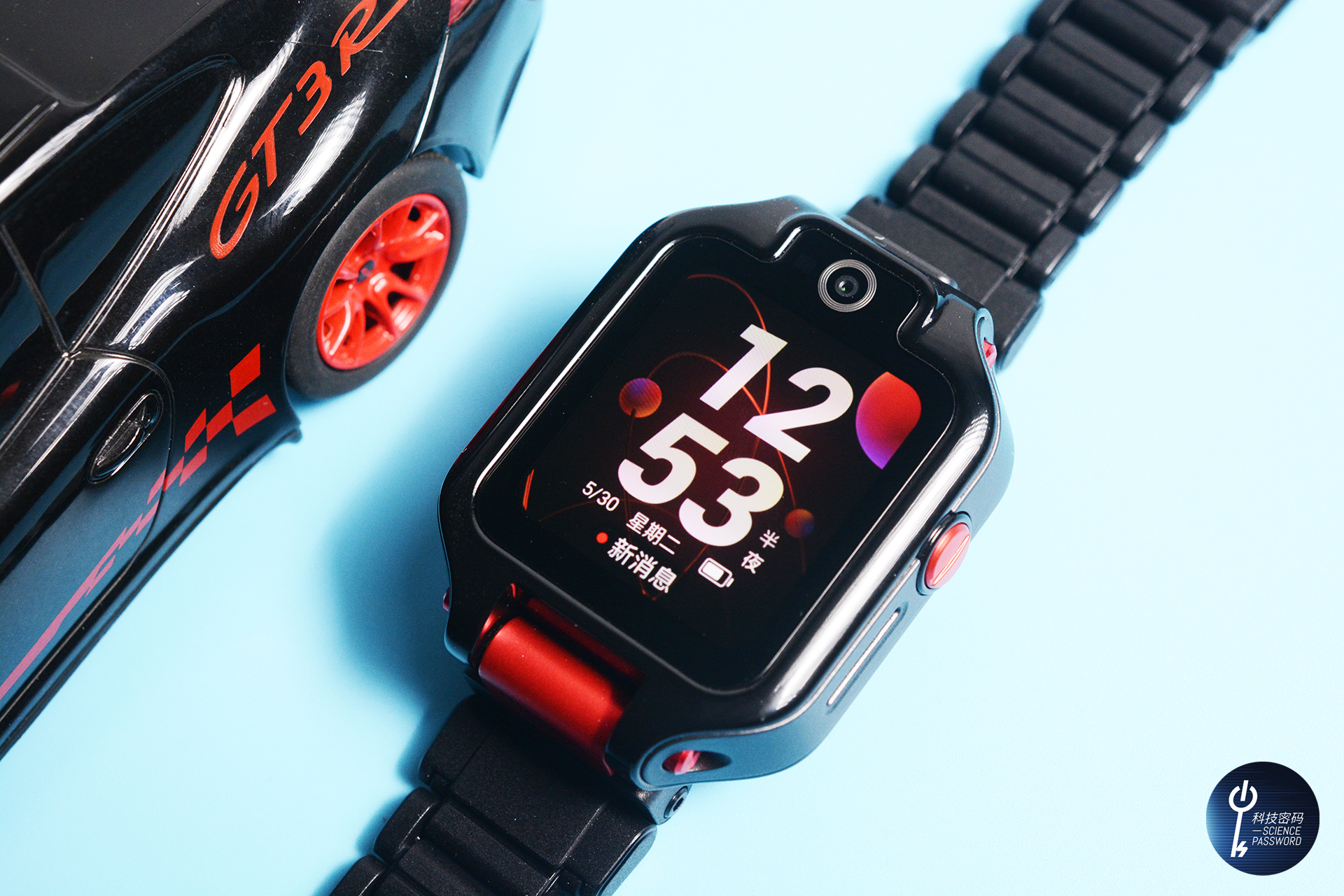 华为儿童智能手表5xpro功能简介,华为儿童手表5xpro聆听功能展示