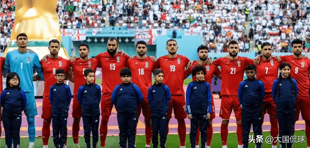 世界杯英格兰vs伊朗黄健翔,世界杯争议一幕