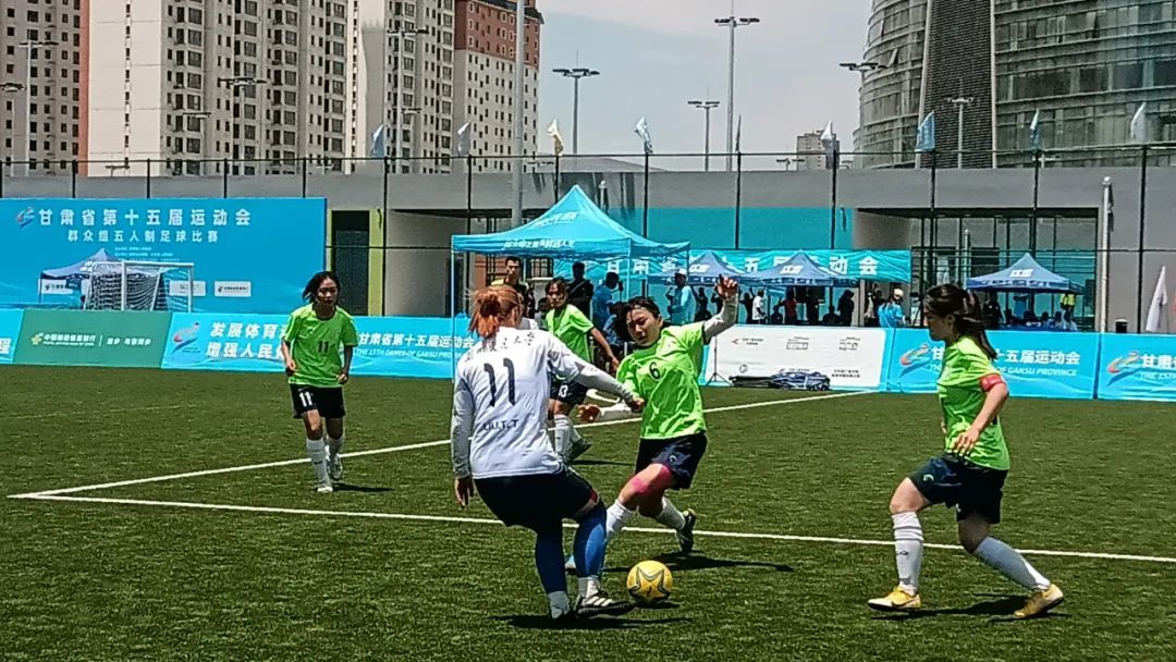 2019甘肃省足球锦标赛,黄河杯足球赛甘肃五人制