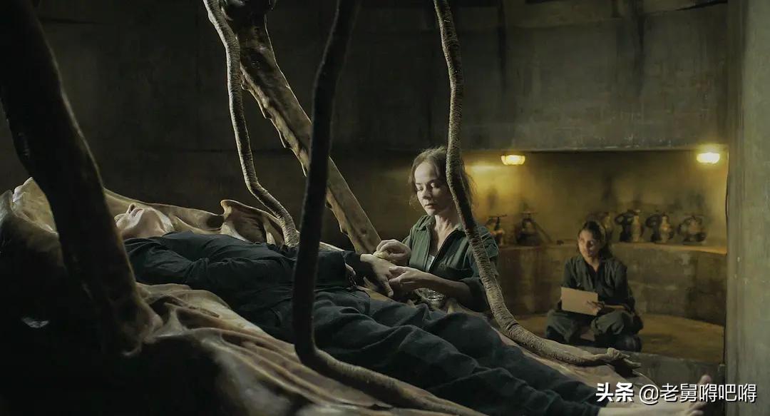 重口味又血腥的R片！胆小慎入？