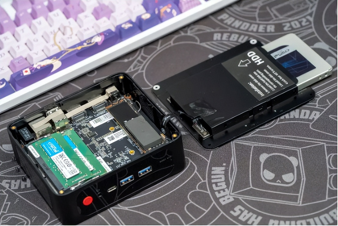 零刻ser5pro值得买吗,零刻ser5max5800h评测