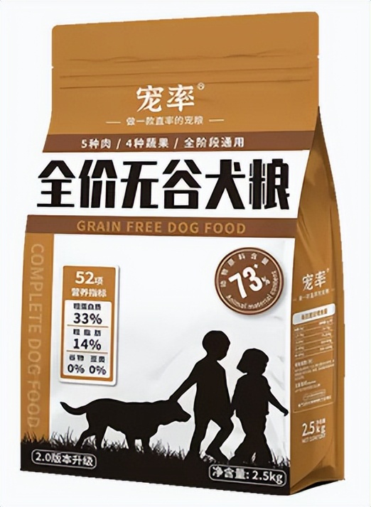 比较好养的狗粮,十大良心狗粮推荐品牌