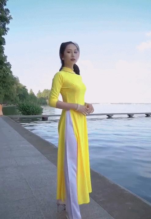 90后湖北姑娘拍56个民族服饰抖音,95后女孩耗时247天拍摄56民族服饰