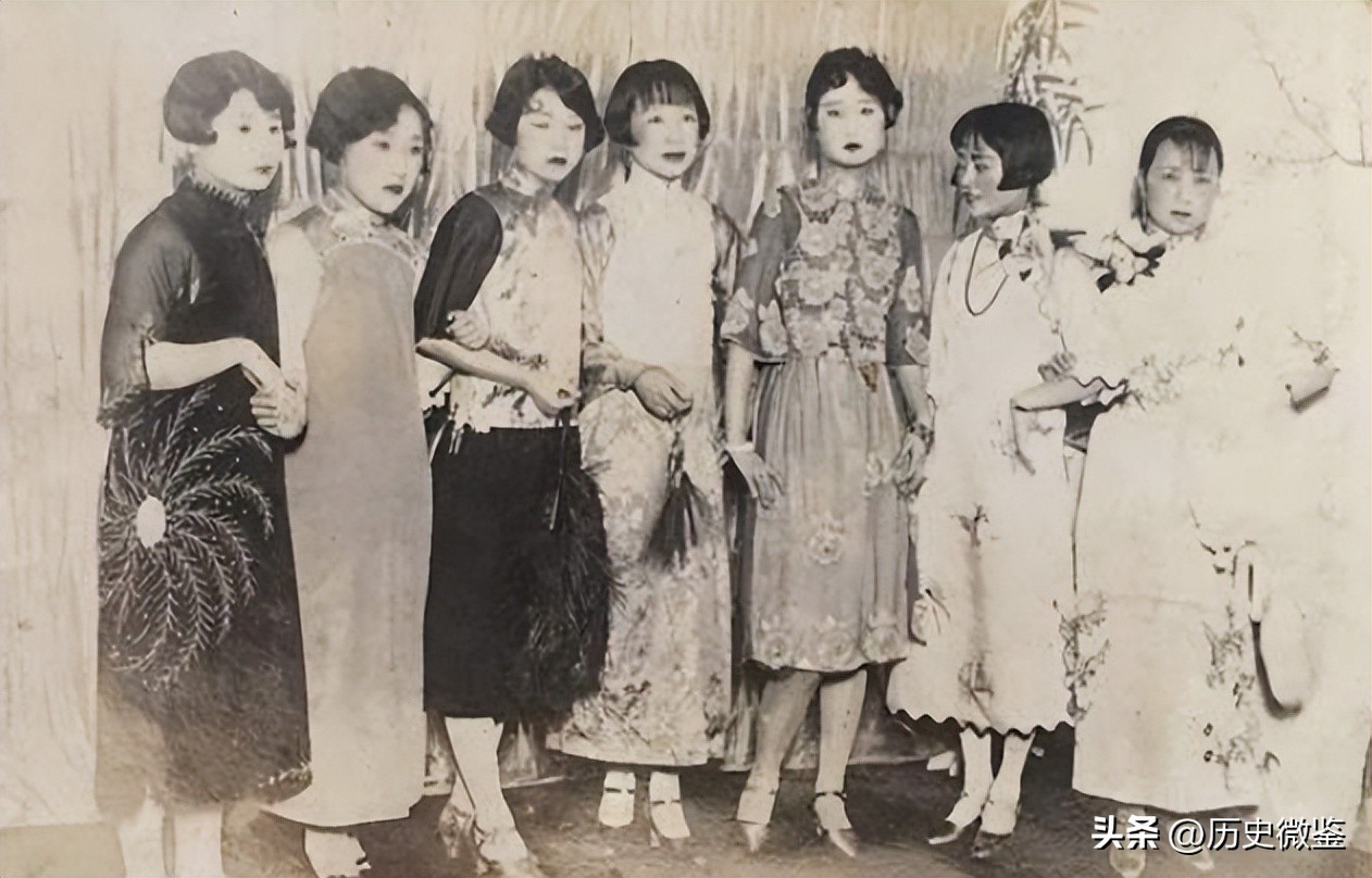 上海解放前娼妓超过10万，1951年陈毅禁娼后，这些娼妓如何处理？