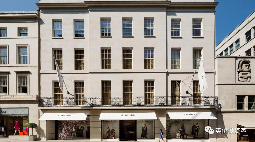 突发，法国香奈儿搬家，全球总部定在英国伦敦