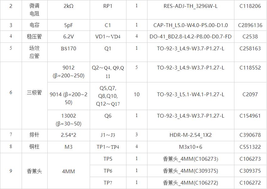模拟电路1-6习题,78l05芯片资料