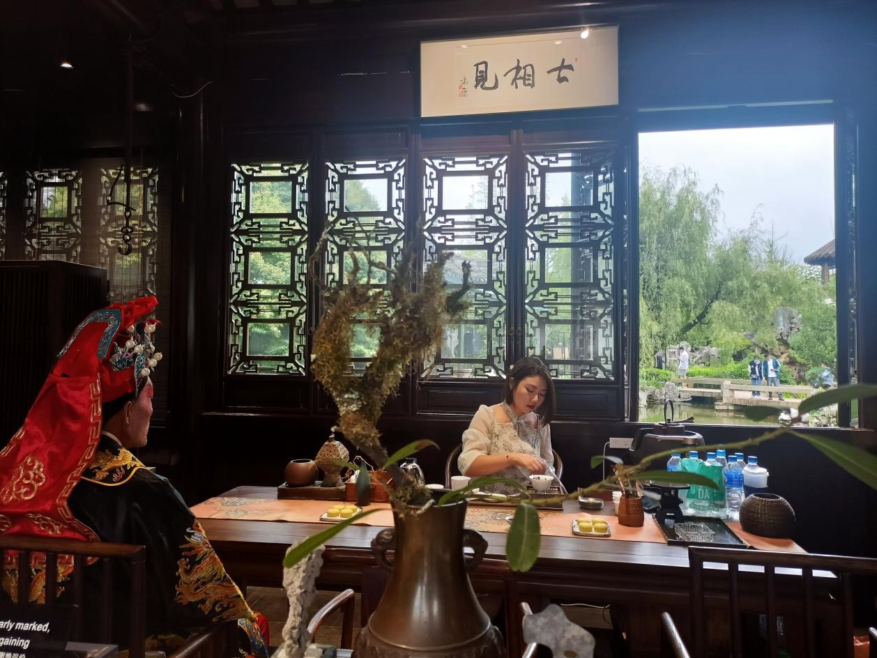 七夕，看一场国风盛宴：云南省文化馆“国风潮美云集”手机摄影展举行