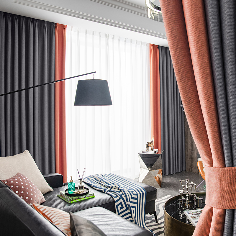 买窗帘避开3个小猫腻,窗帘怎么选才不会有甲醛