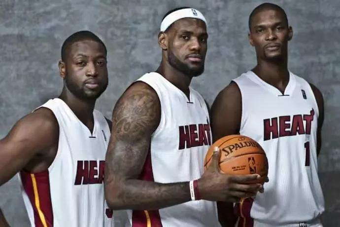 勒布朗詹姆斯,是什么让他幸运的当了十年的联盟第一人