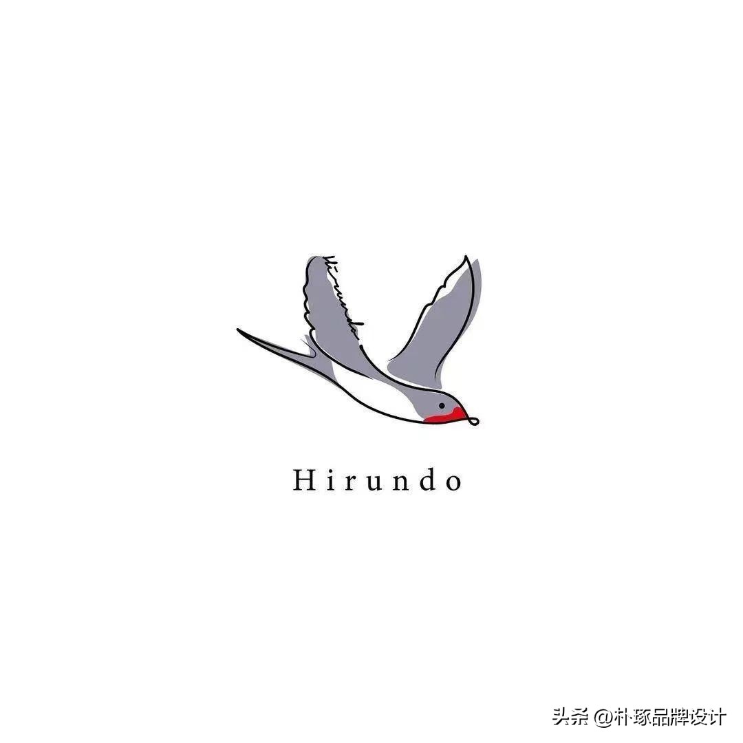 30款创意logo设计,简约而有深意的logo