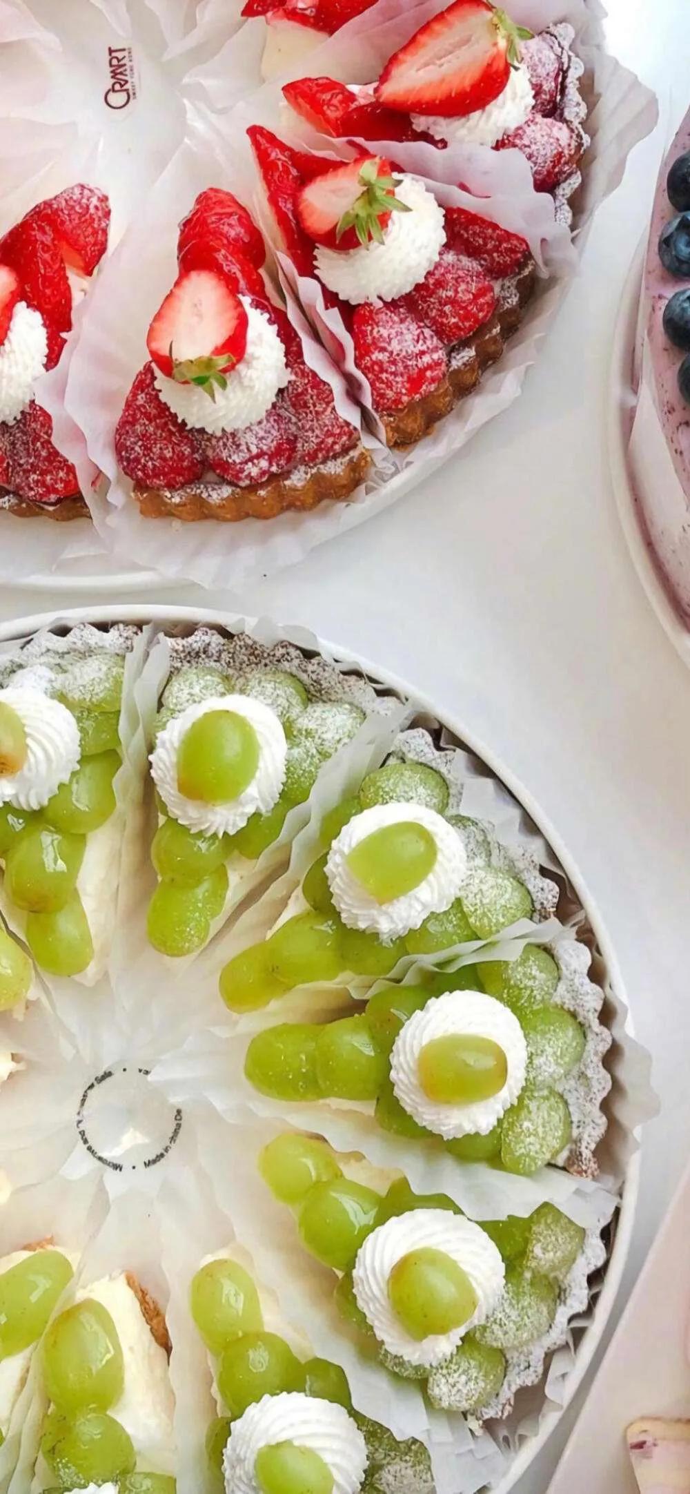 治愈系美食壁纸吃货看过来,唯美治愈美食壁纸