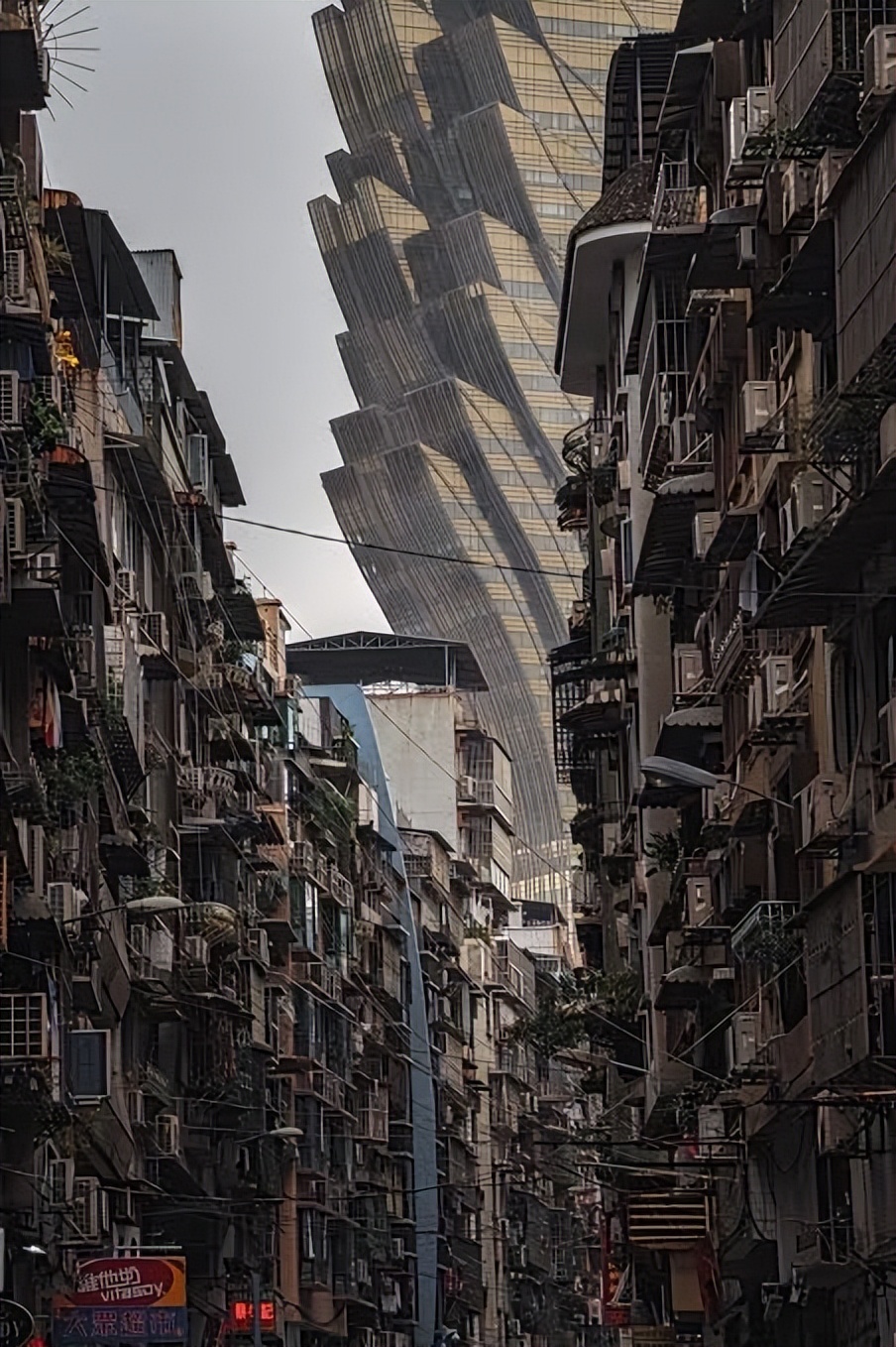 乌托邦的真实图片,反乌托邦全景图