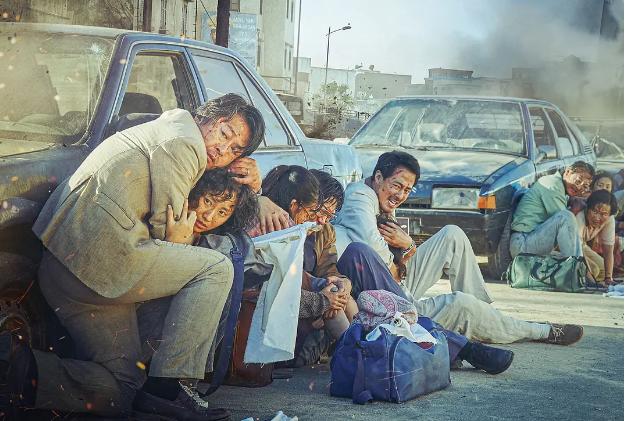 经典韩国十部顶级动作片,必看韩国10部动作片