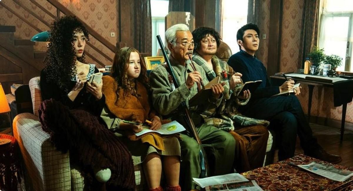 豆瓣4.1分,豆瓣超能一家人