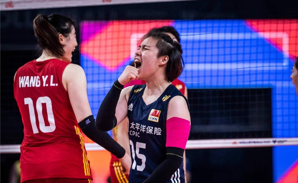 女排奥资赛更改赛程,女排世联赛4强出炉时间