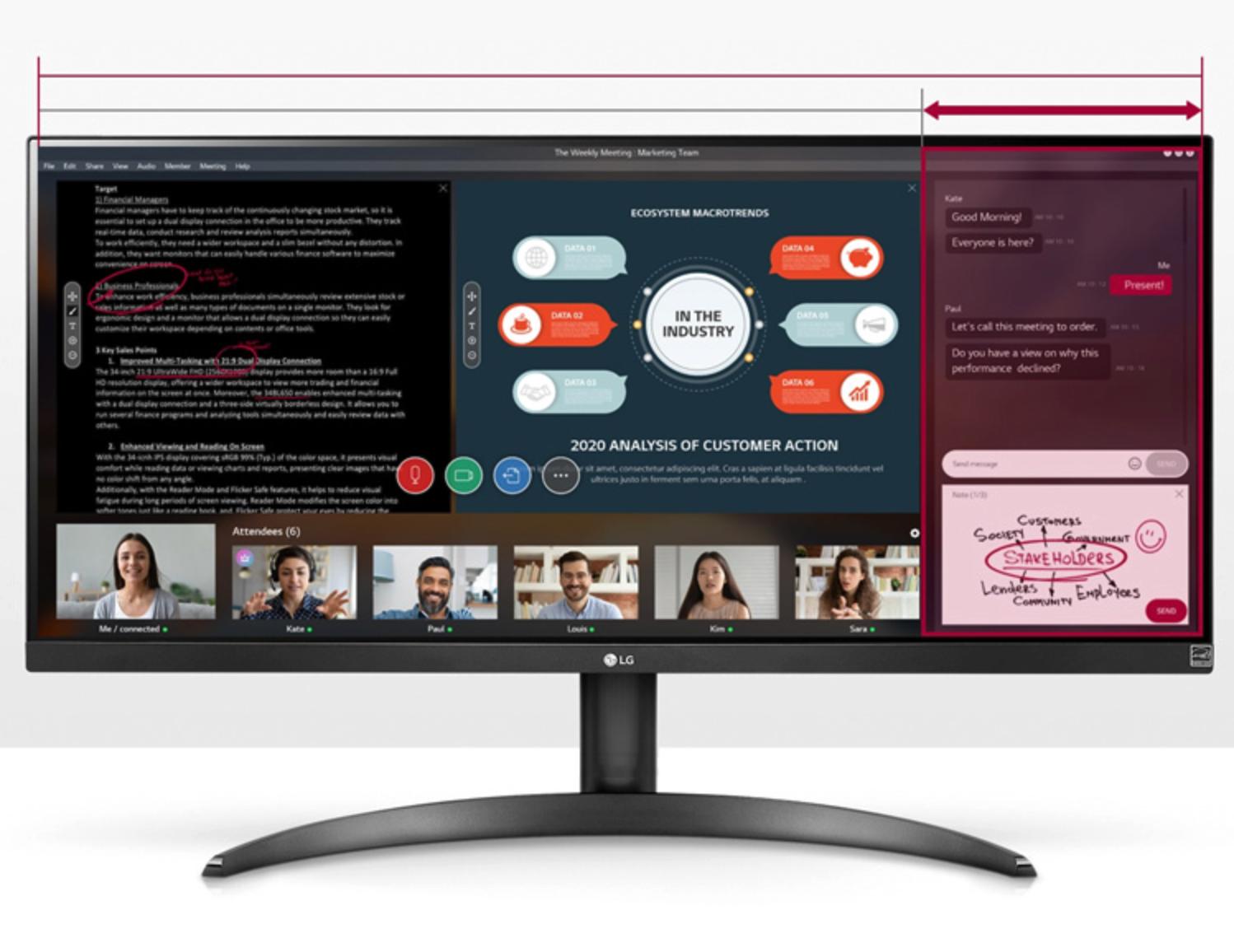 大尺寸显示器推荐2022排行榜,显示器十佳评测2022