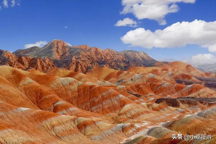 大西北旅游有哪些景点值得去,大西北旅游的攻略有哪些