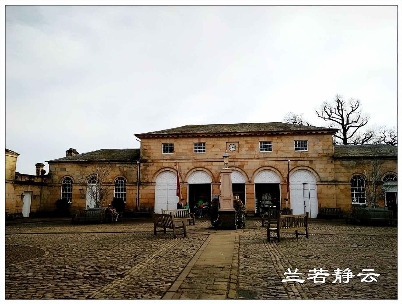 霍华德城堡游记,英国拍摄霍格沃茨城堡的地点