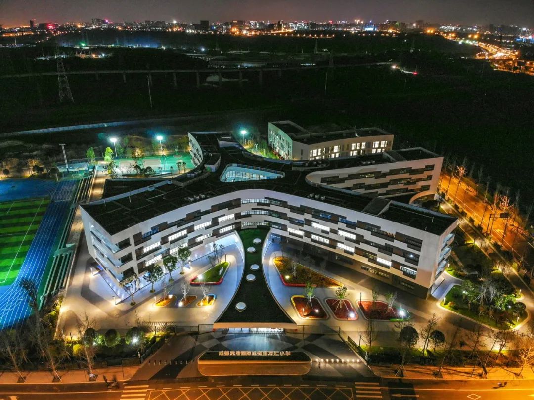 成都天府万汇小学,成都万汇小学成华区