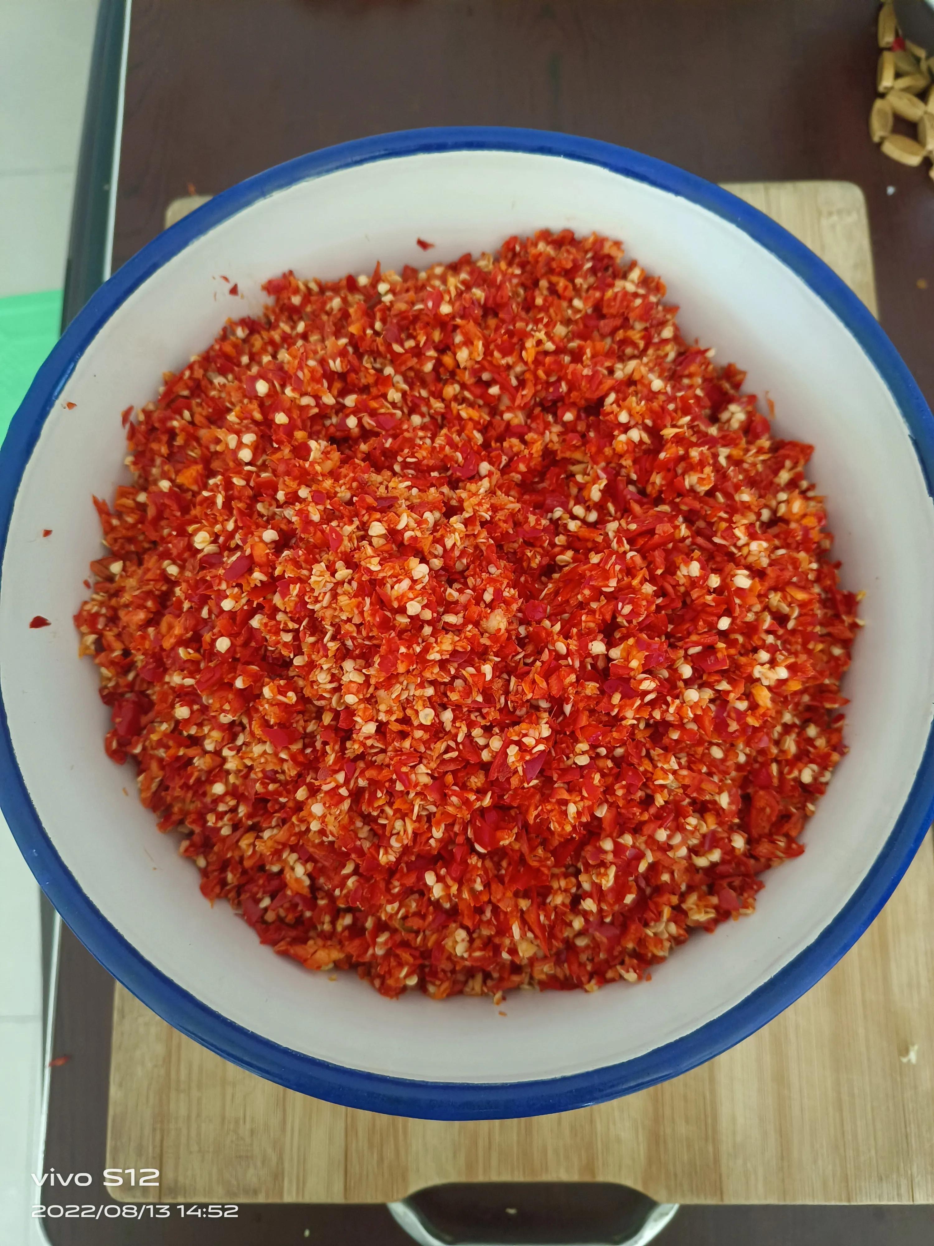 儿时记忆蓝瓶辣椒酱,儿时味道鱼块辣椒酱