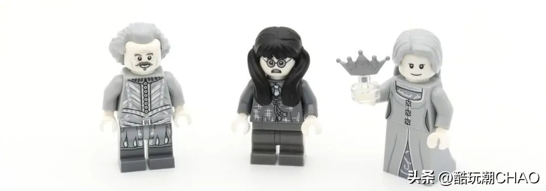 乐高哈利波特76413霍格沃茨:有求必应屋套装开箱评测