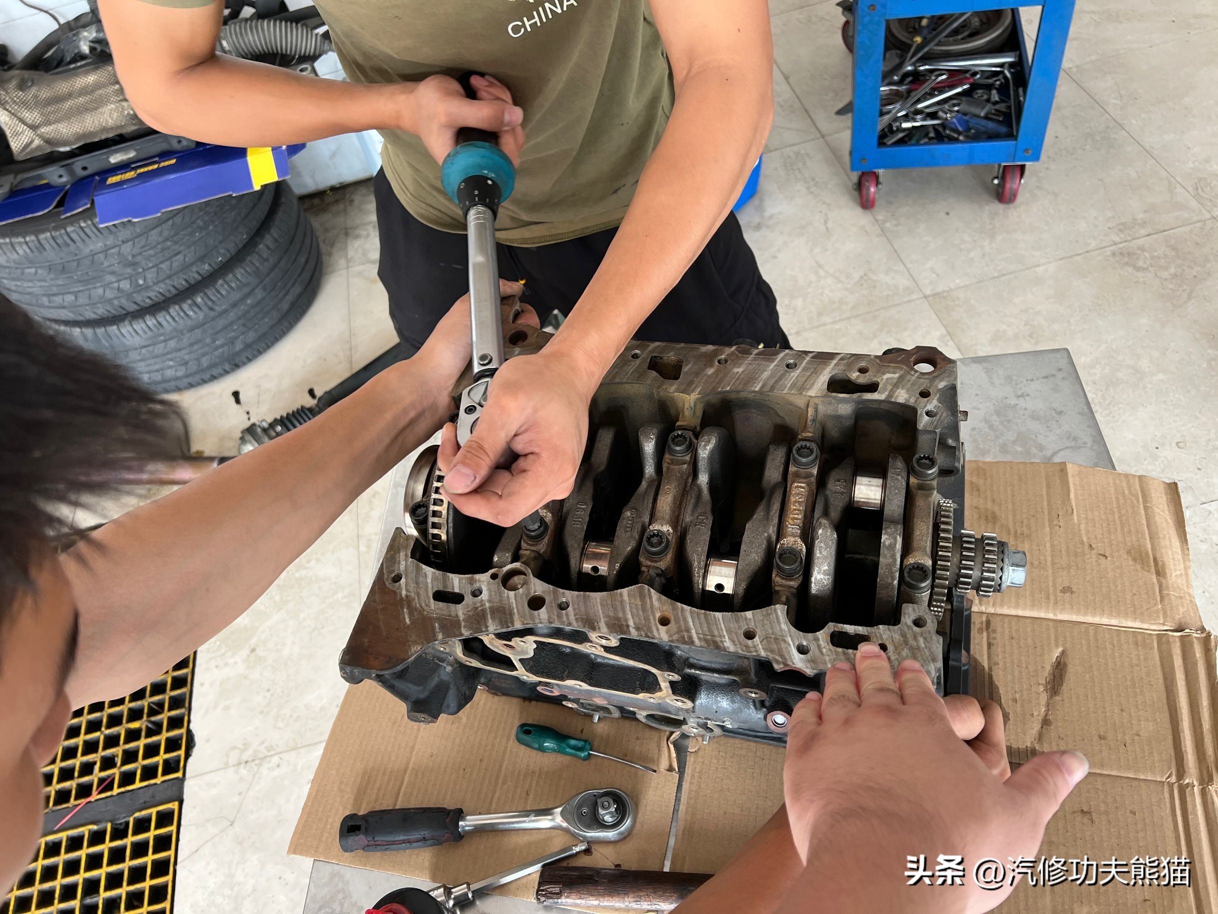 三十万公里的大众迈腾,三十万公里的迈腾b8