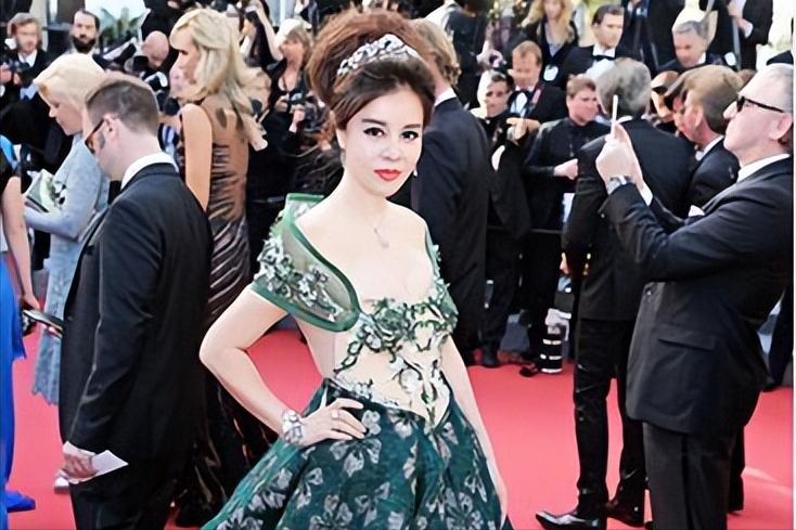 百亿富婆于文红,美容富婆于文红