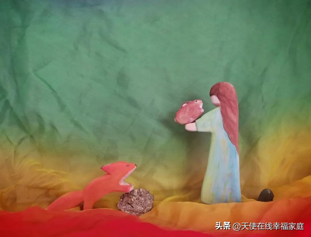 养育一个对生活热爱，与世界充分连接的孩子，带他做木工吧