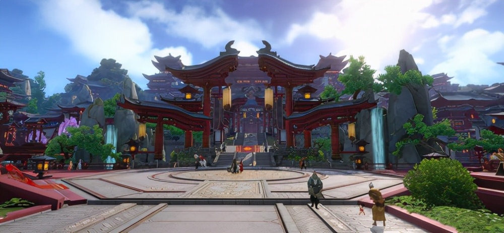 如何构建游戏平台,如何建立网游