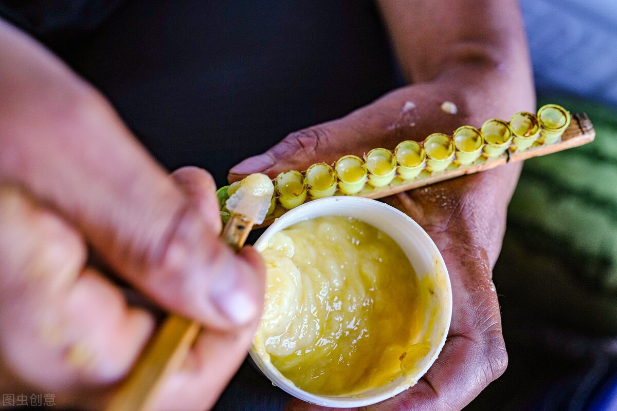 蜂蜜蜂王浆的功效与作用及禁忌,蜂王浆有哪些功效与作用及禁忌