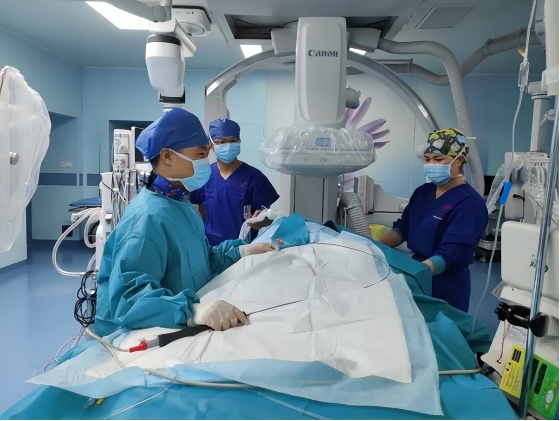 室上速儿童射频消融术最佳年龄,儿童做室上速心脏射频消融哪里好