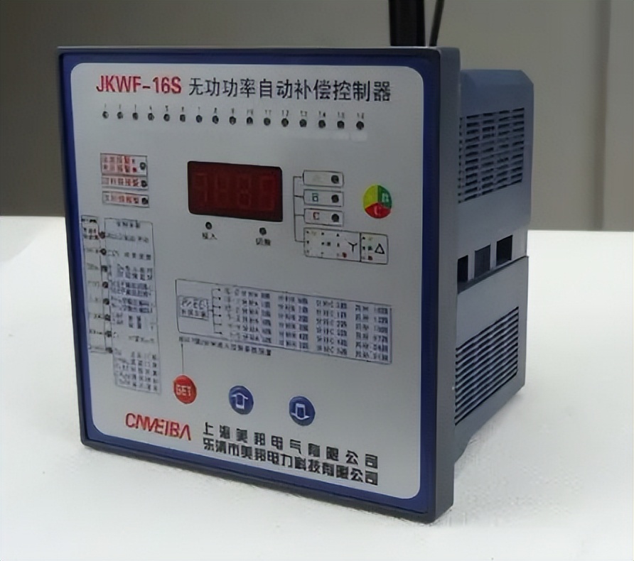 智能无功补偿控制器有什么用,无功补偿技术在电力系统中的应用