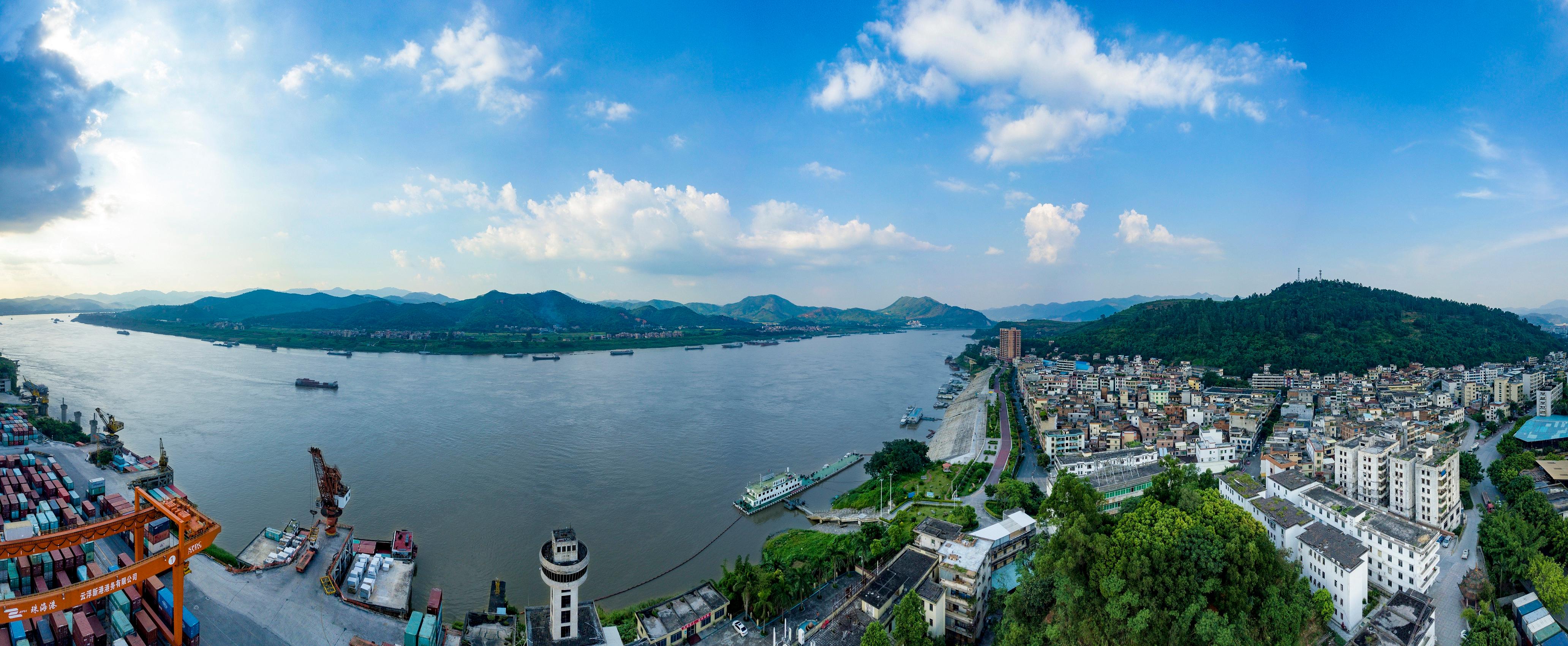 梅州清远河源韶关云浮,广东省韶关市现在情况怎么样